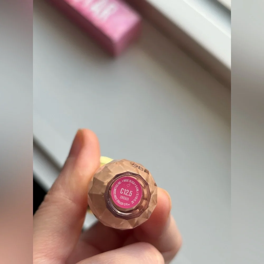 Jeffree Star Cosmetics Magic Star Concealer C12.5 NIB